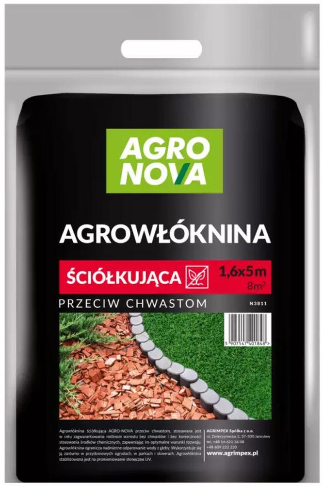 Agrowłóknina AGRO NOVA 1,6x5