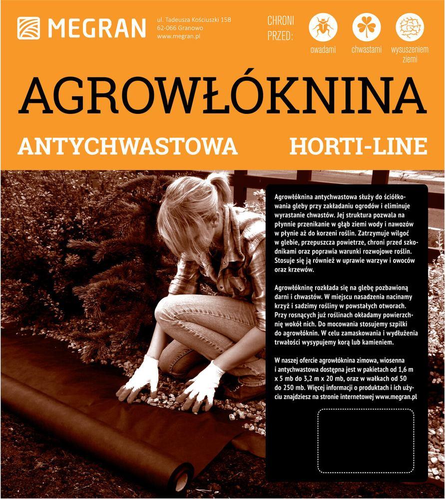 Agrowłóknina HORTI-LINE